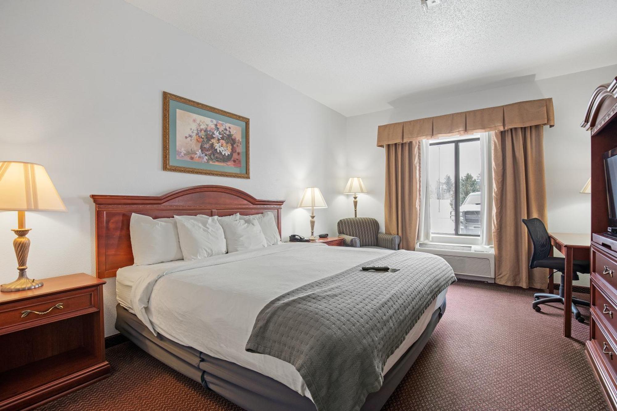 Stay Usa Hotel And Suites Hot Springs Habitación foto